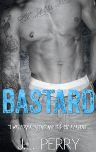 Bastard by JL Perry