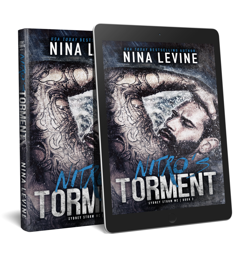 Nitro's Torment by Nina Levine