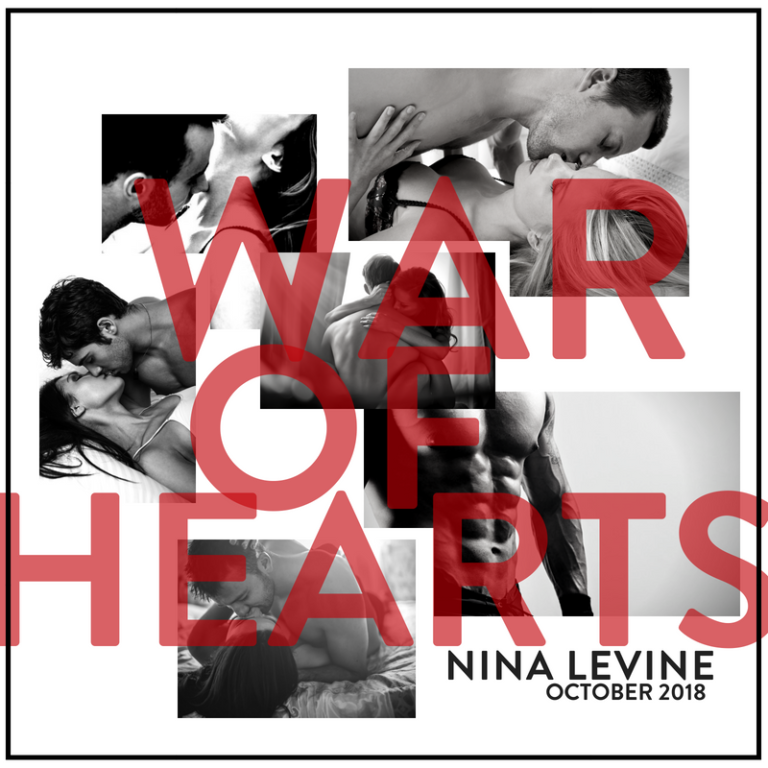 War of Hearts by Nina Levine