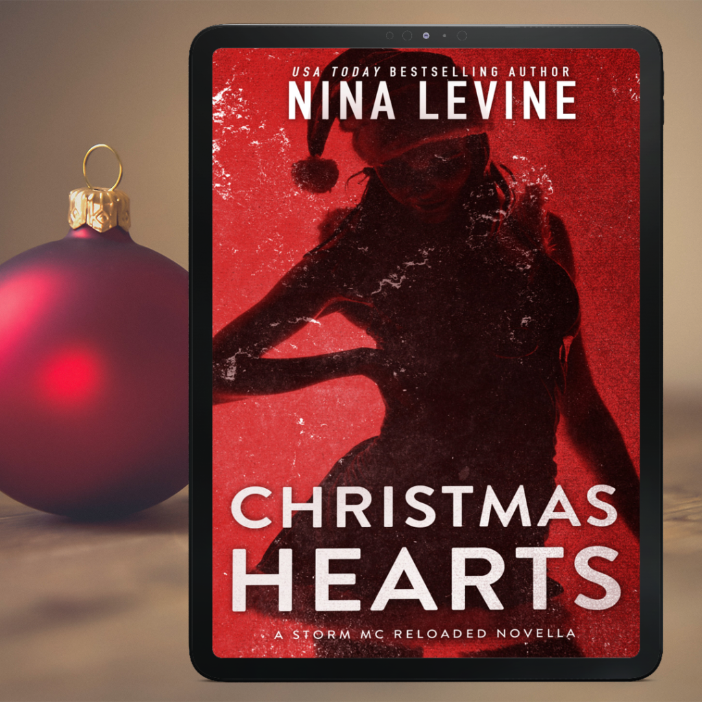 Christmas Hearts cover